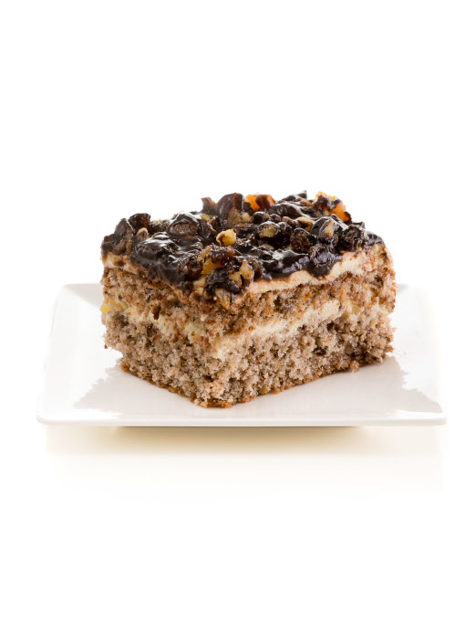 orzechowe z bakaliami