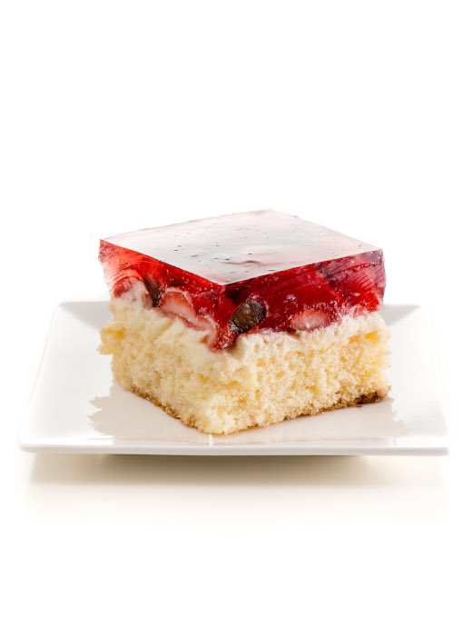 biszkoptowe z galaretką